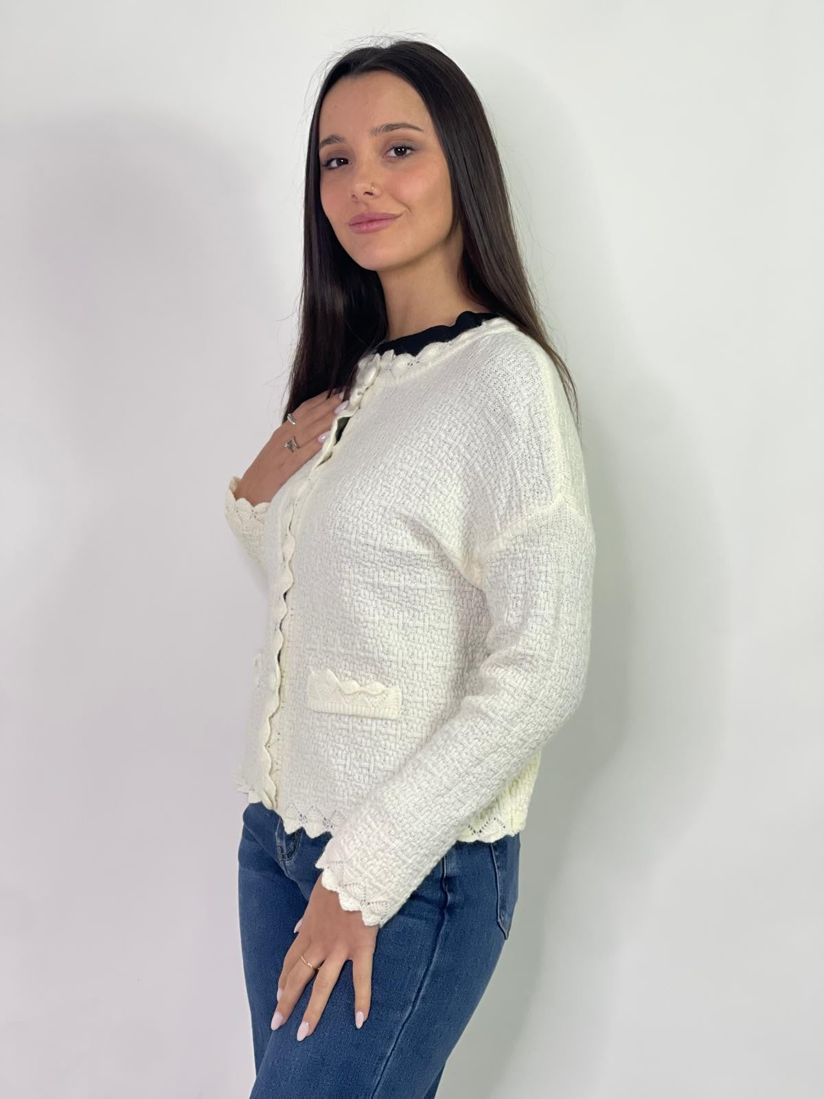 Cardigan super promo €15