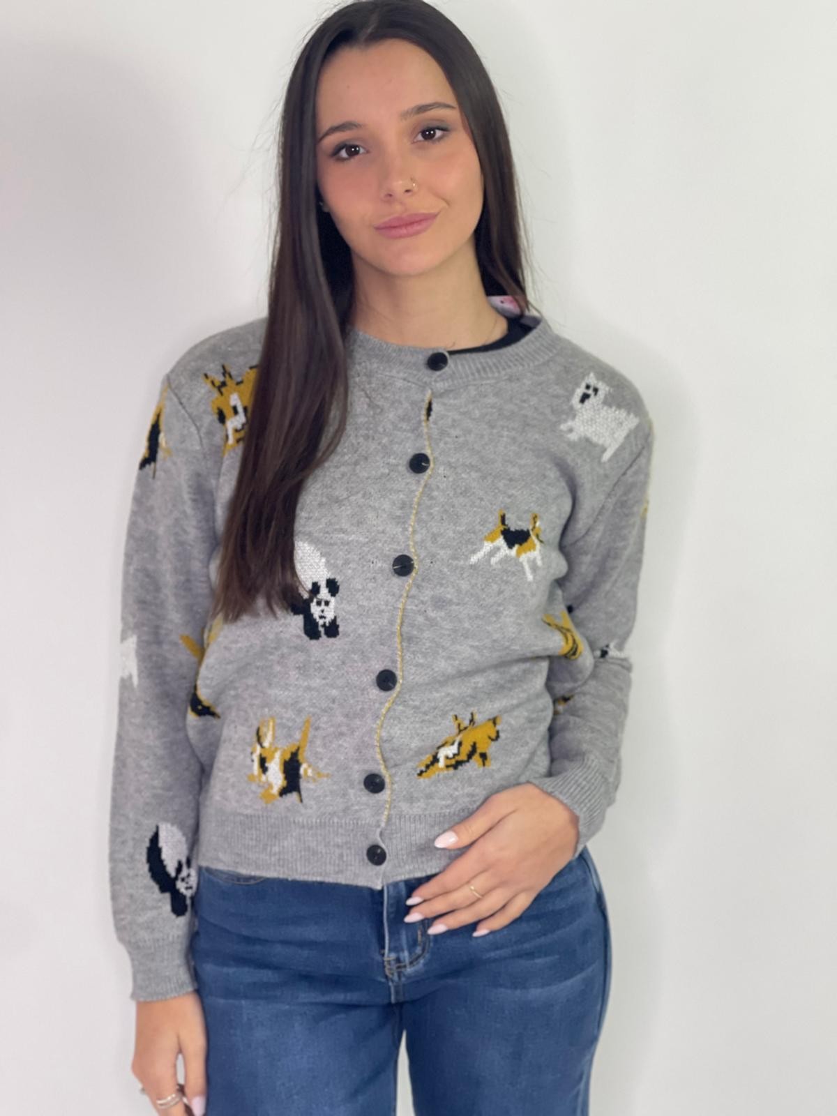 Cardigan super promo €15