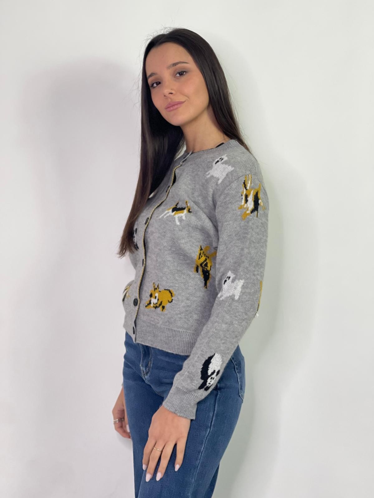 Cardigan super promo €15