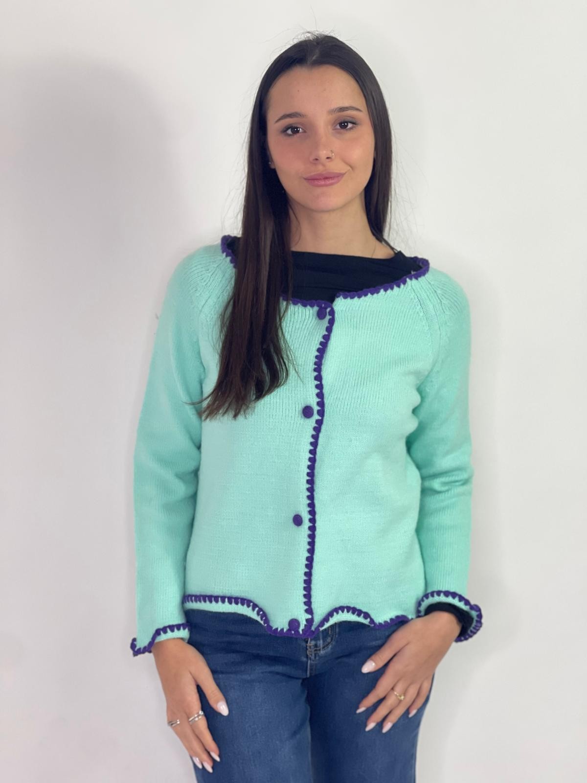 Cardigan super promo €15