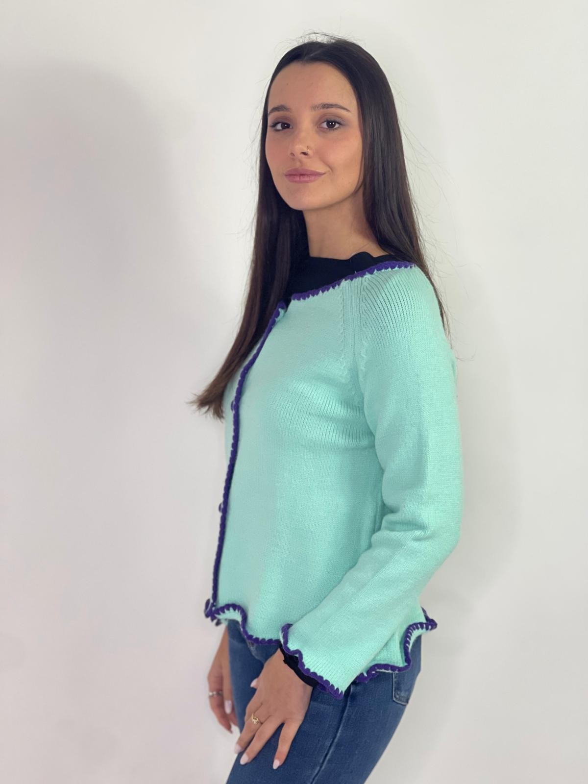 Cardigan super promo €15