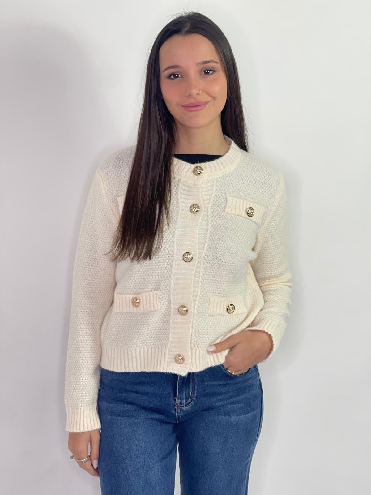 Cardigan super promo €15