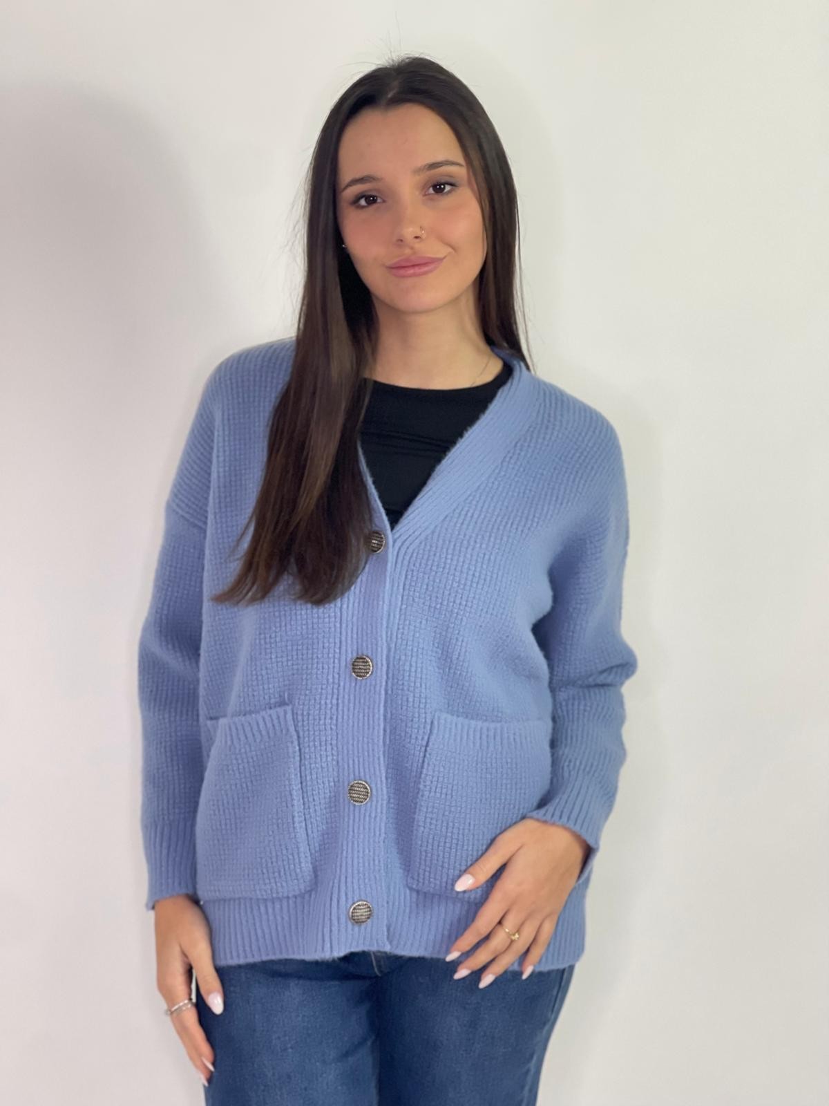 Cardigan super promo €15