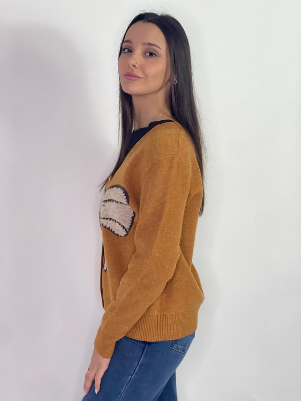Cardigan super promo €15