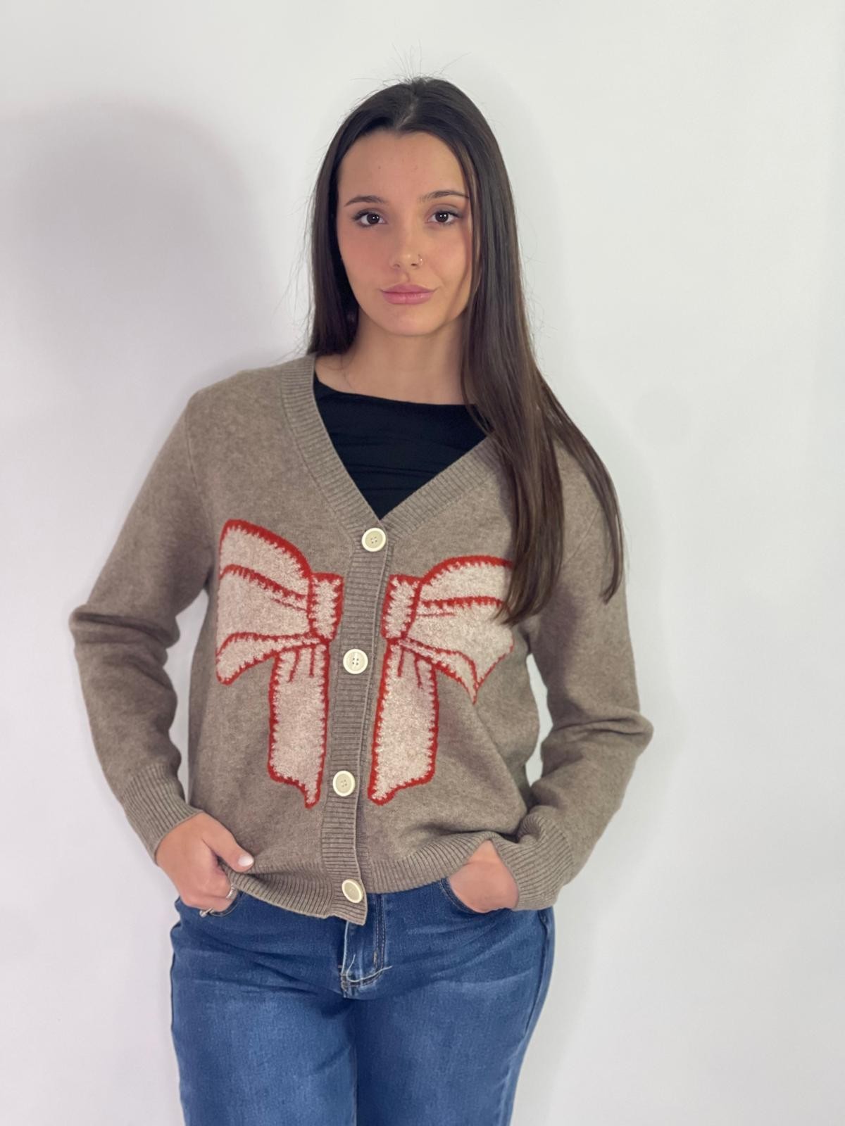 Cardigan super promo €15