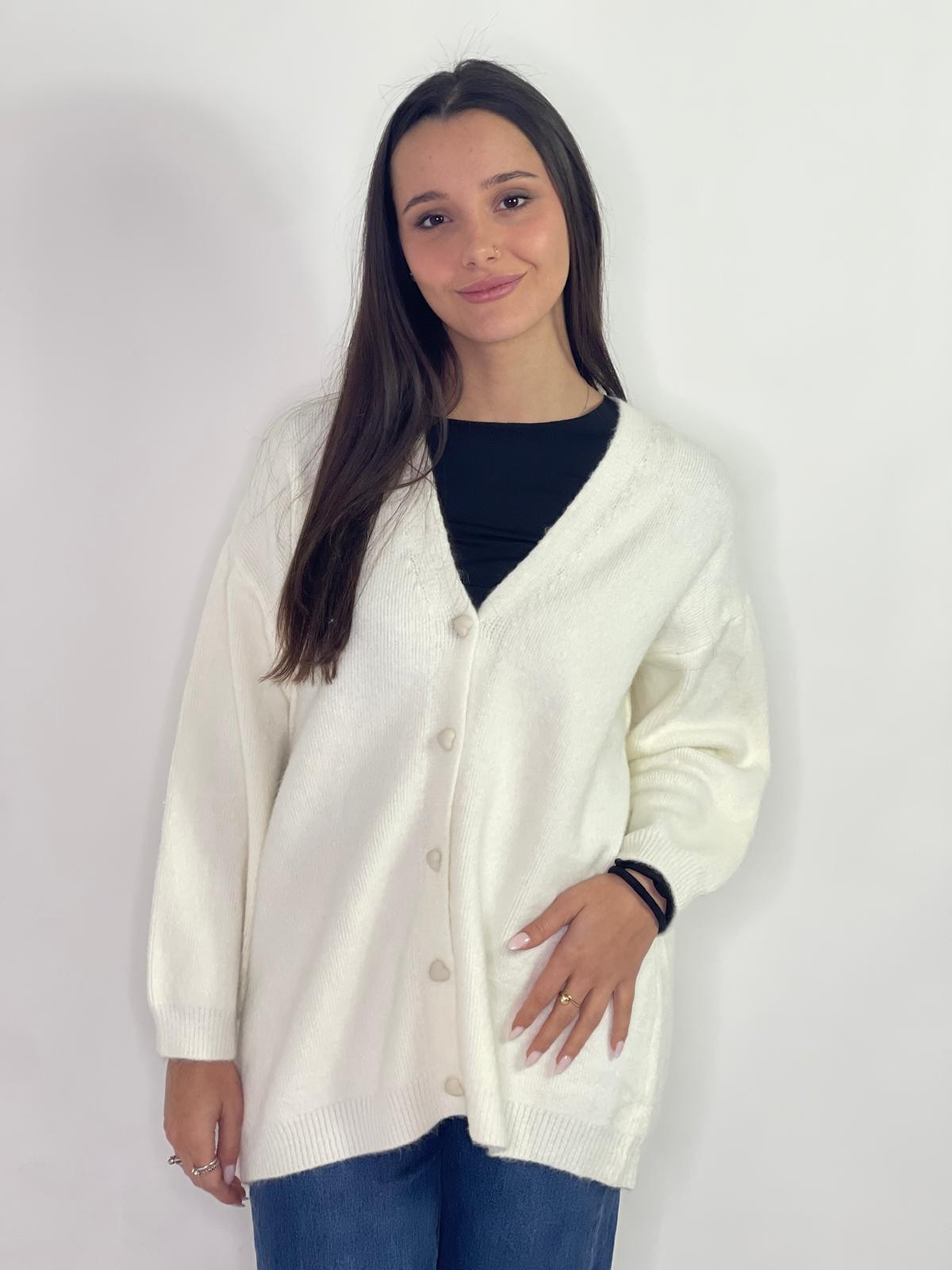 Cardigan super promo €15