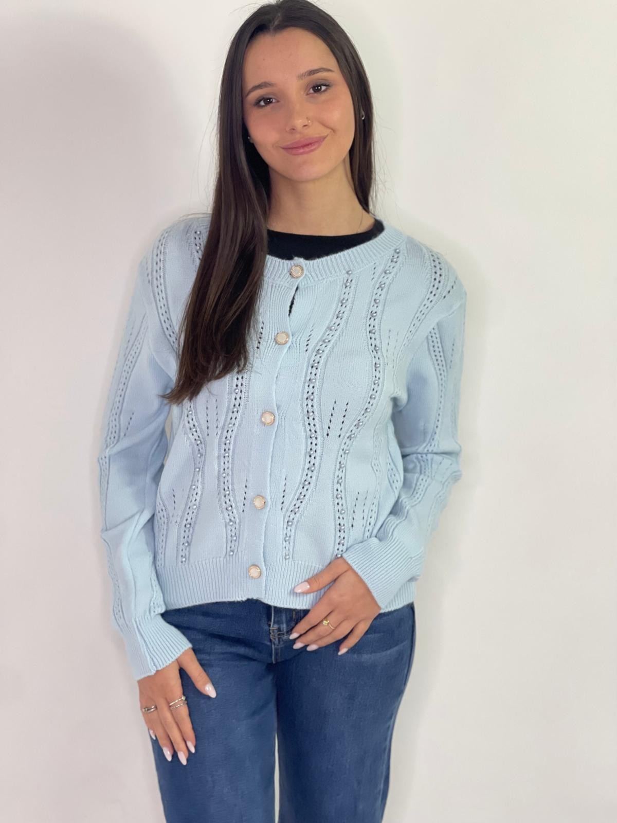Cardigan super promo €15