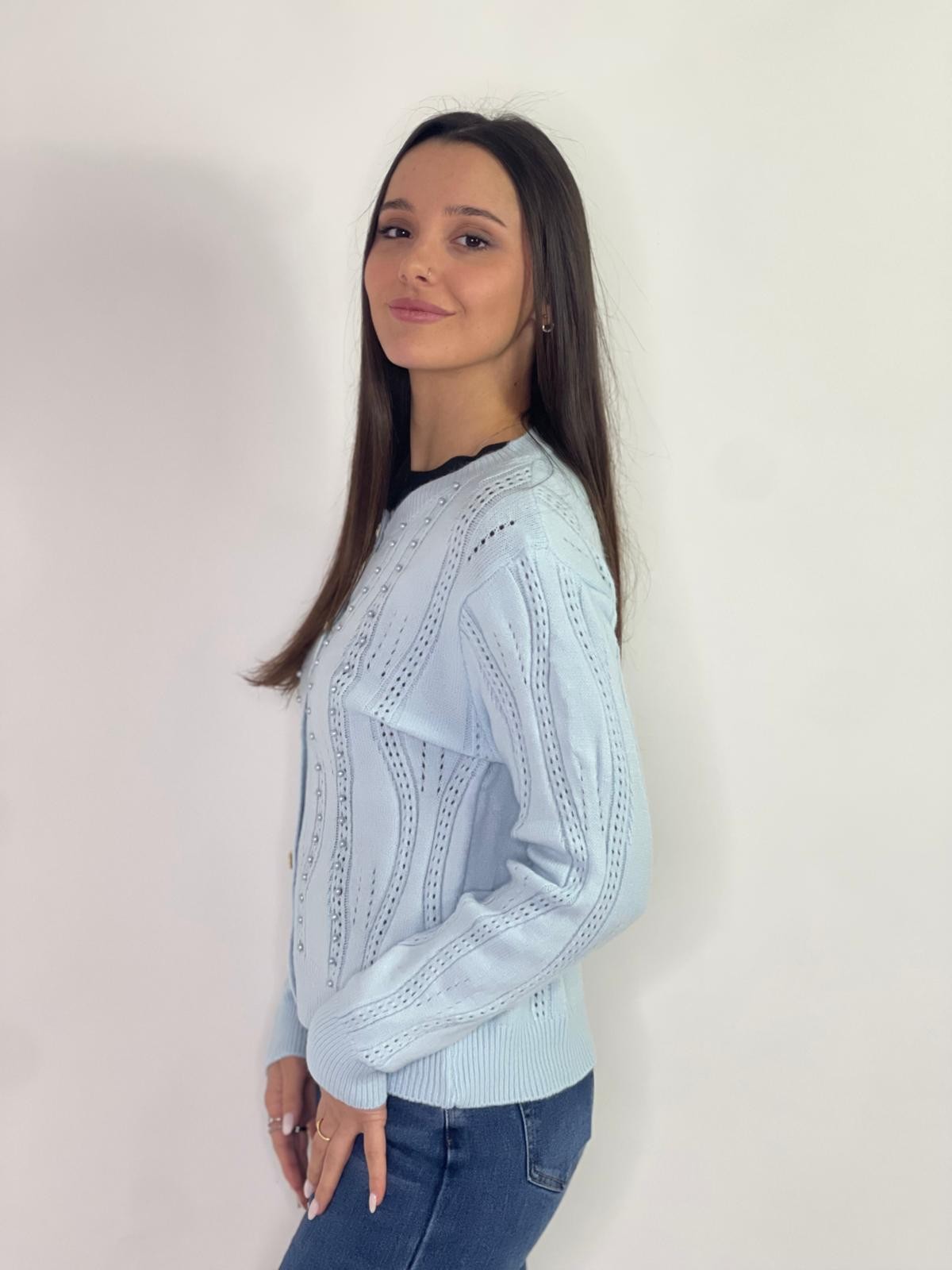 Cardigan super promo €15