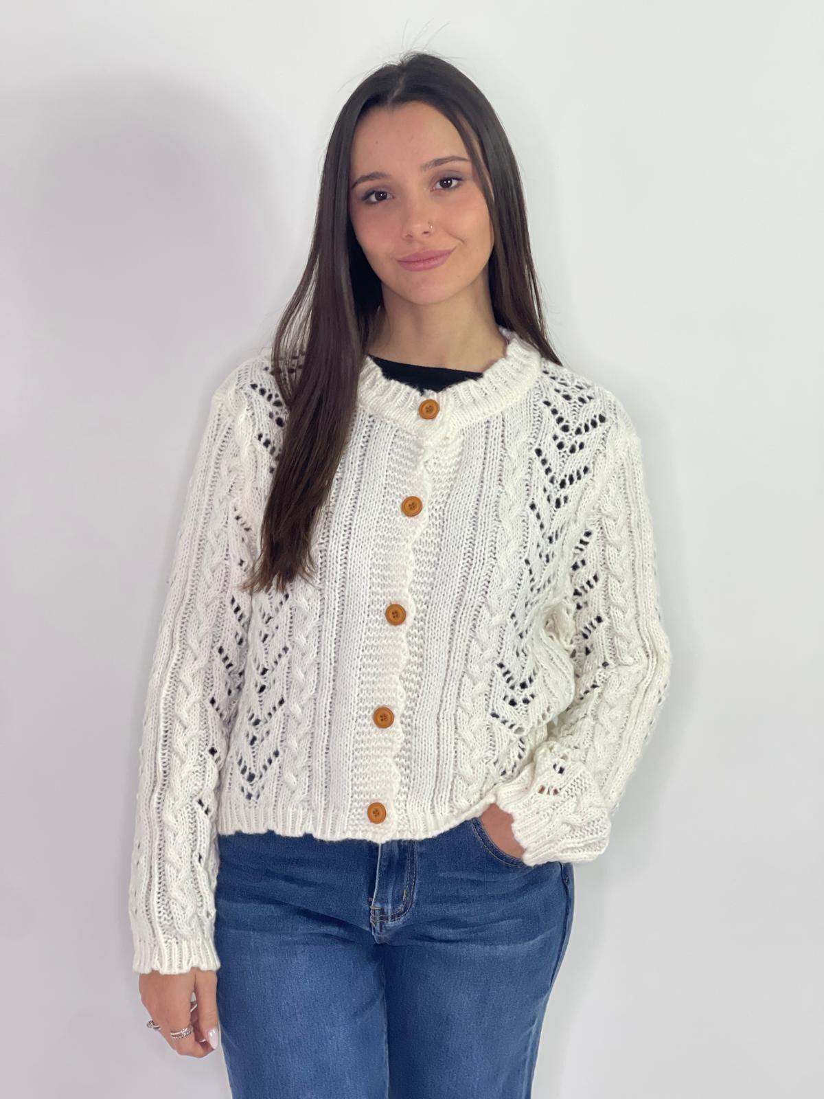 Cardigan super promo €15