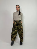 Pantalone militare mimetico Wendy Trendy