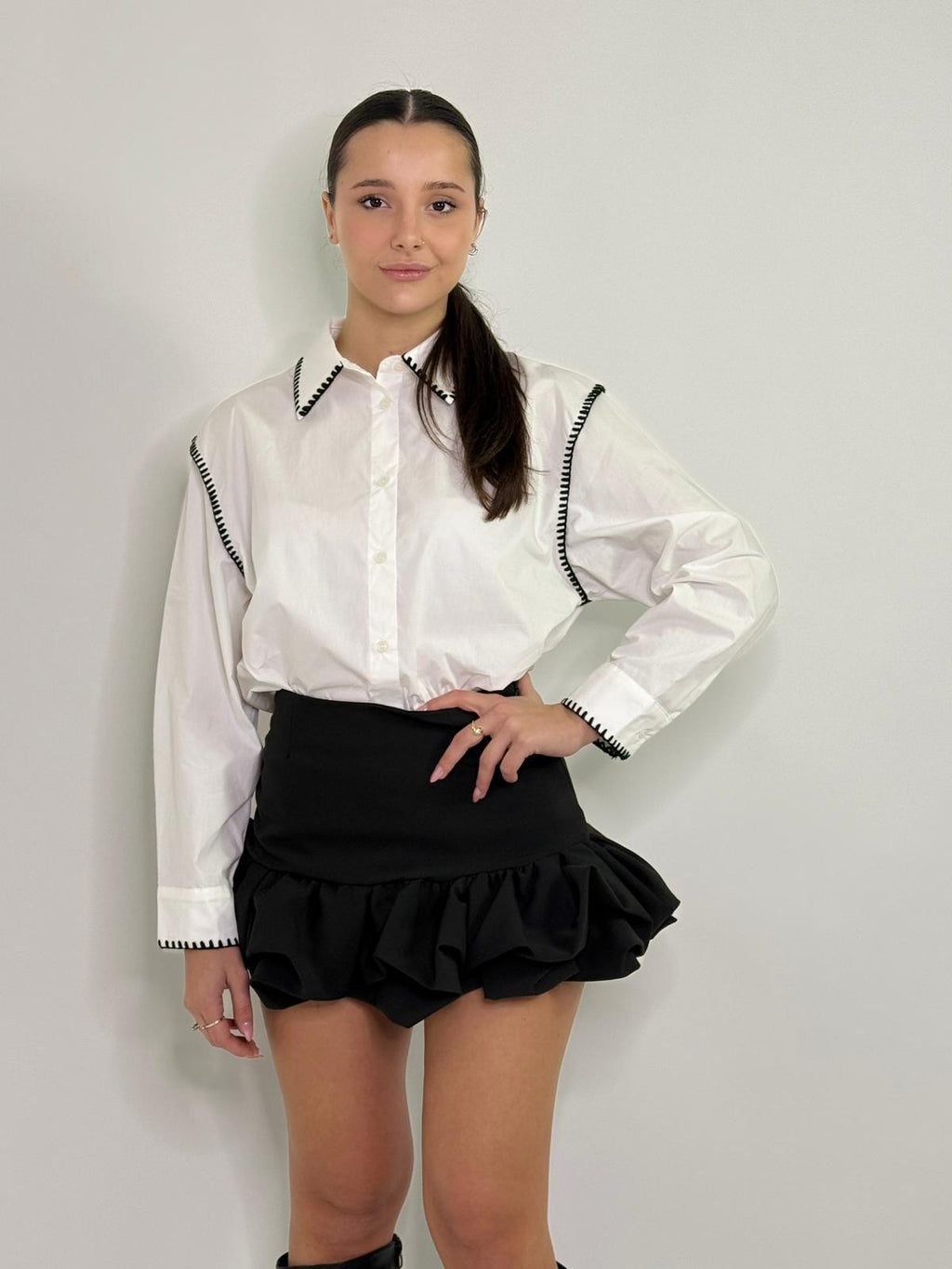 Minigonna pantaloncino