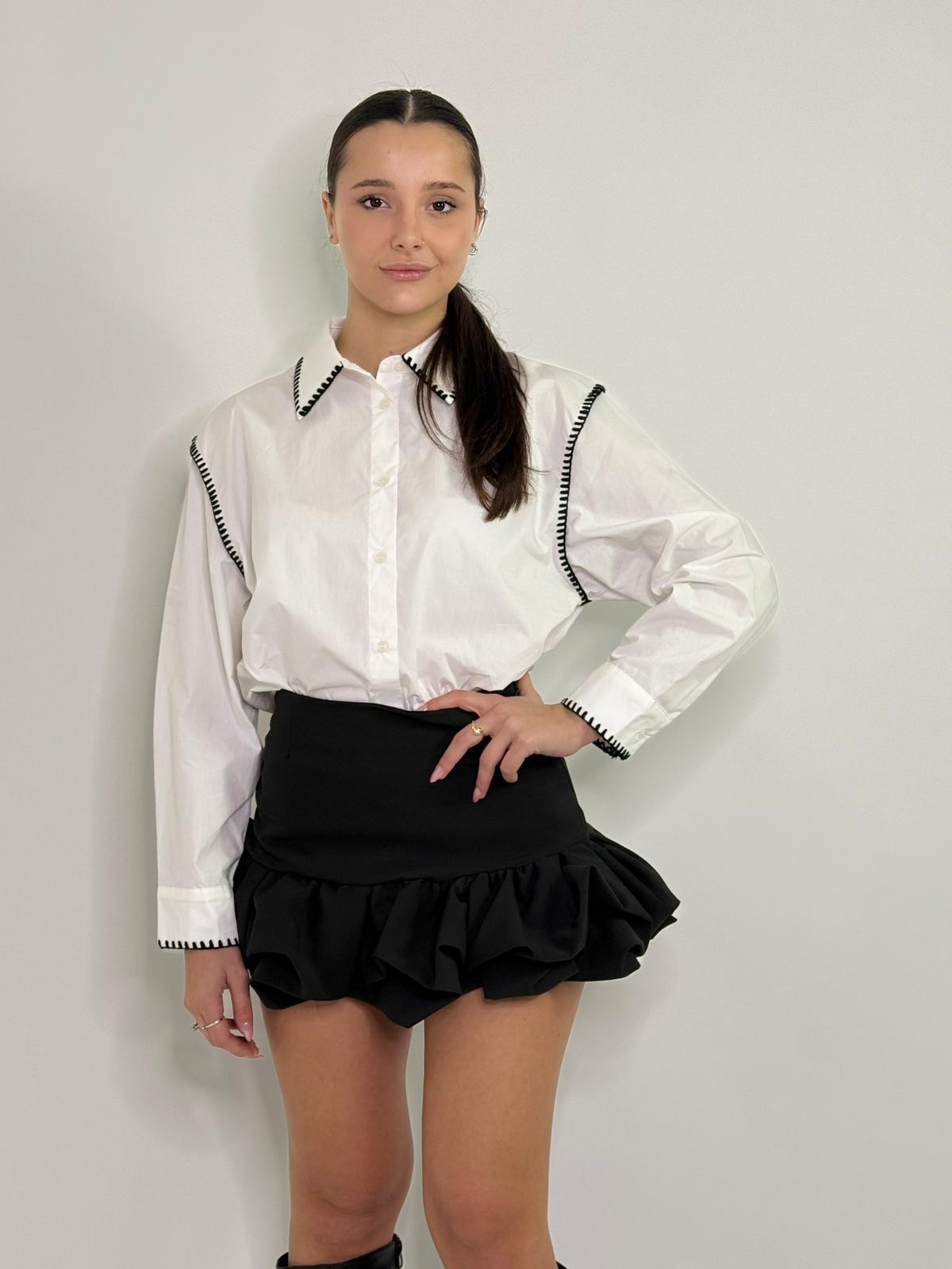 Minigonna pantaloncino