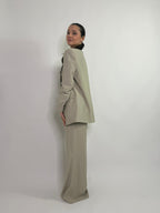 Giacca blazer classico con tasche
