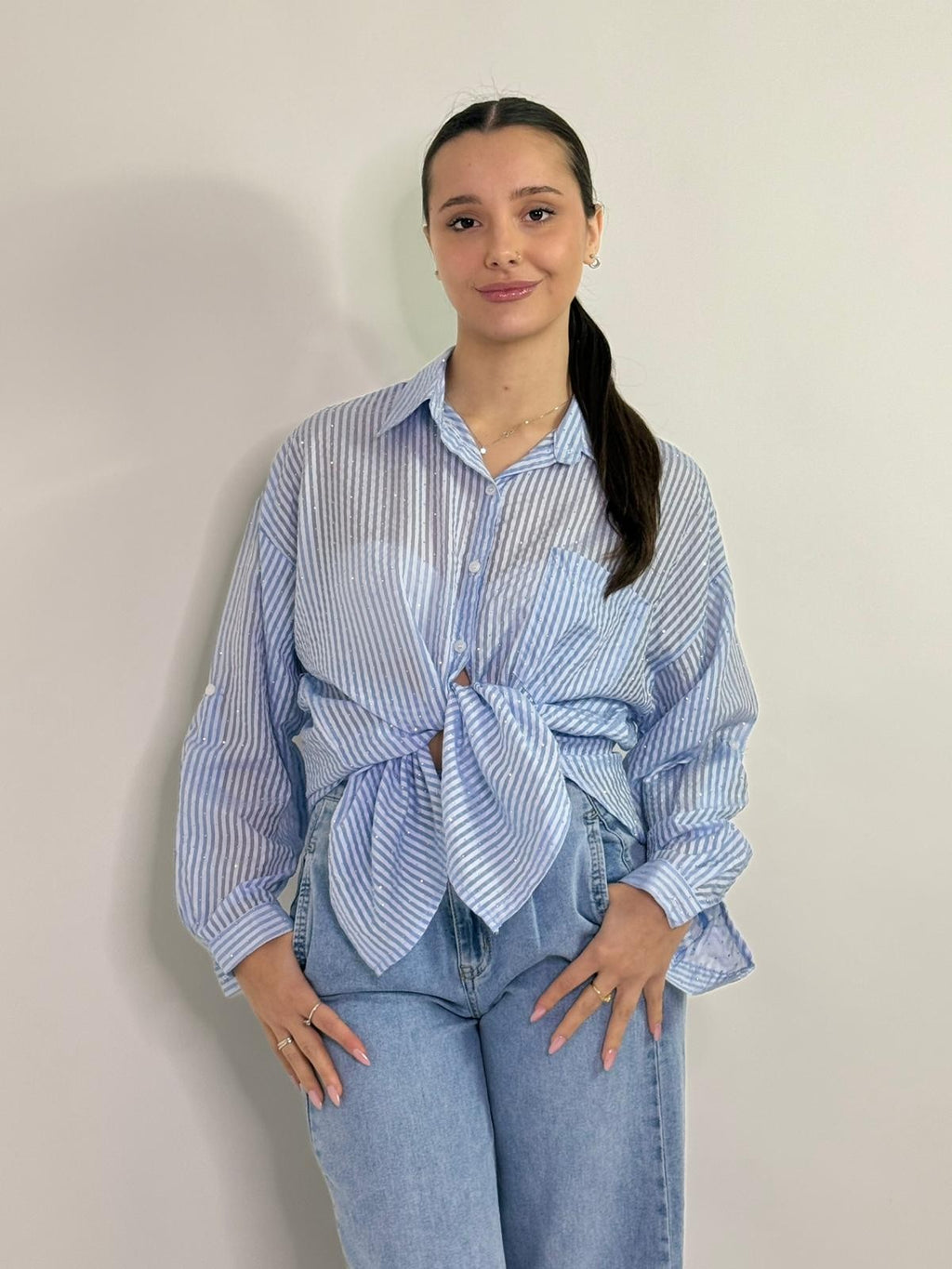 Camicia Kristal