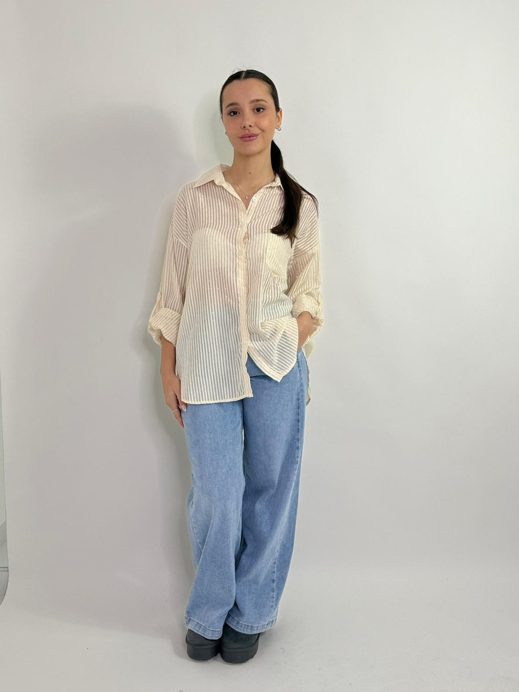 Camicia Kristal