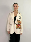 Blazer orsacchiotto