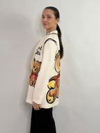 Blazer orsacchiotto