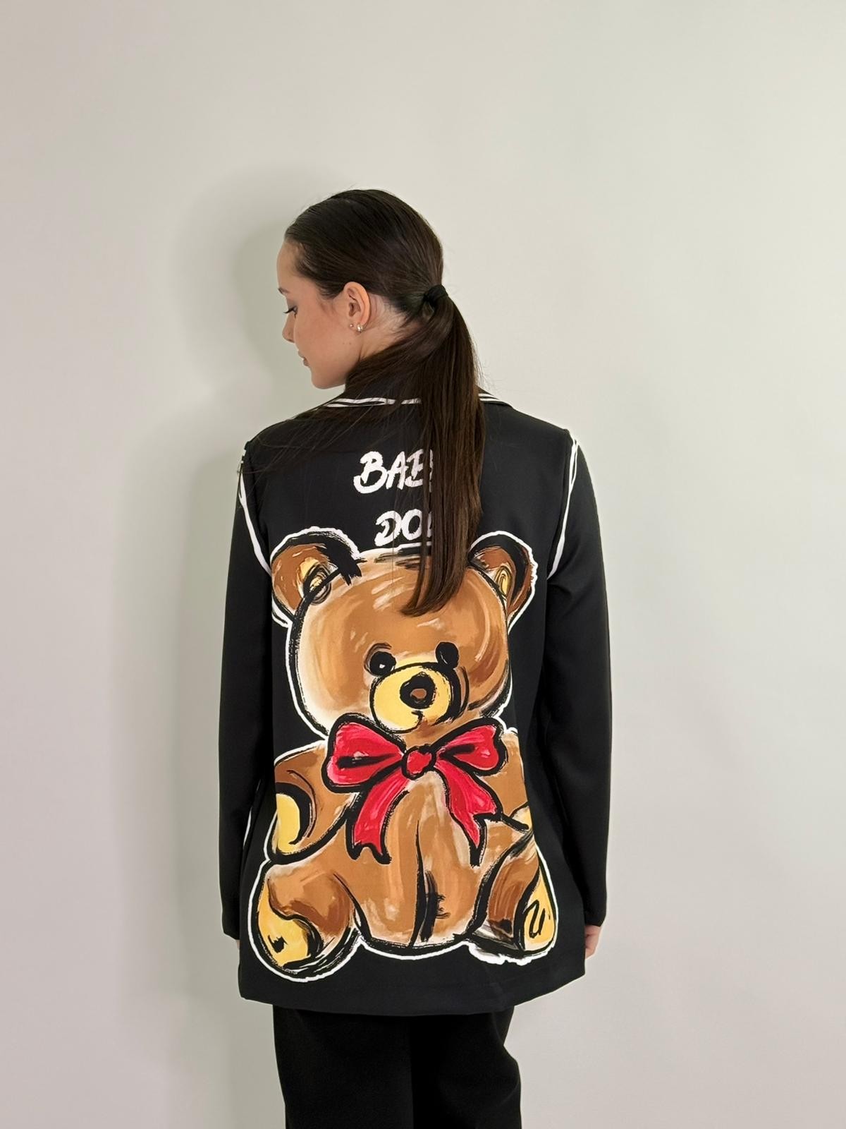 Blazer orsacchiotto