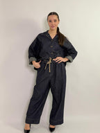 Pantalone con elastico in vita Wendy Trendy