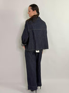 Pantalone con elastico in vita Wendy Trendy