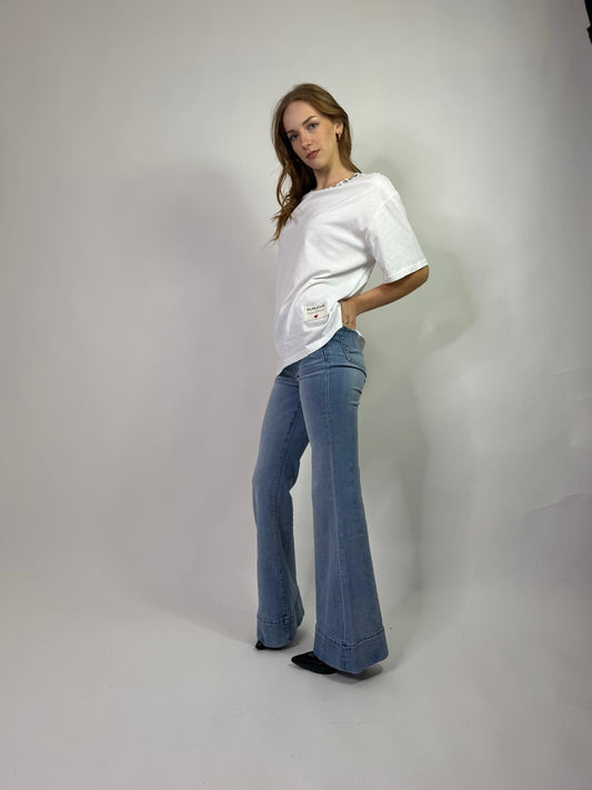 T-shirt Bonjour