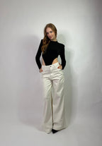 Body con spallone
