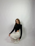 Body con spallone