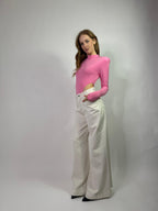 Body con spallone