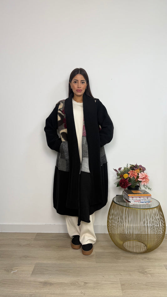 Cappotto Chic Fantasia