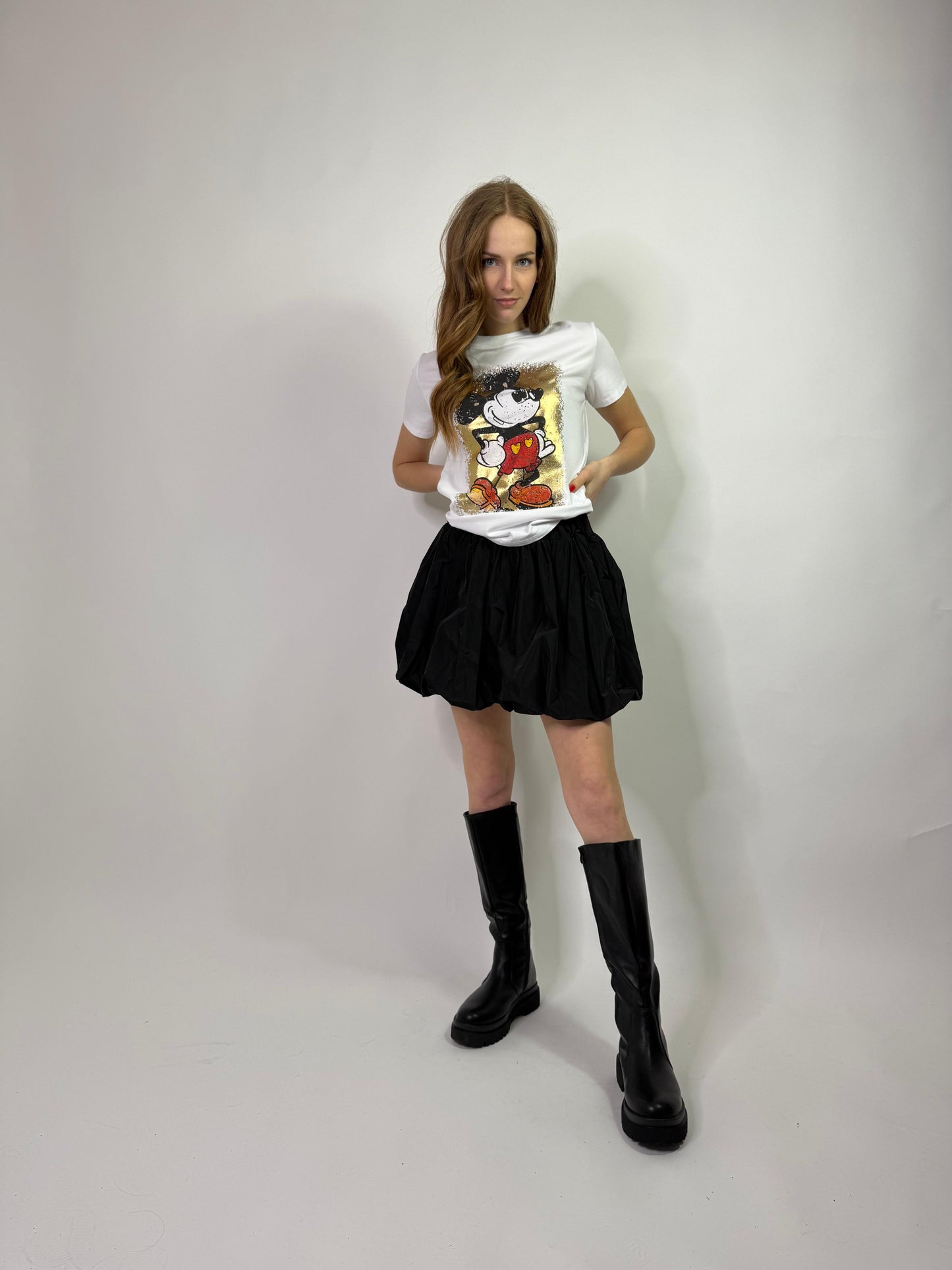 T-shirt topo mouse