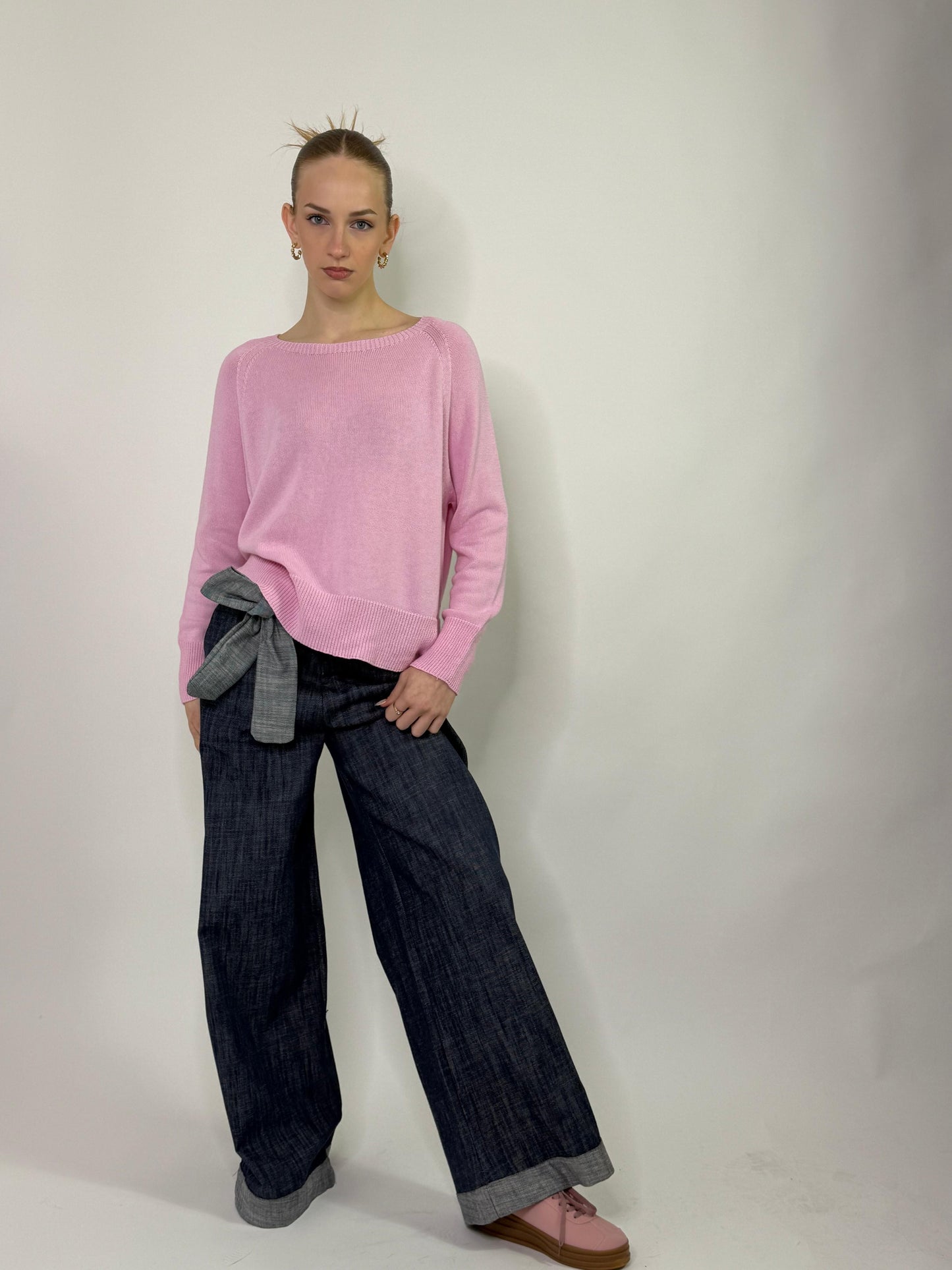 Maglia leggera primaverile