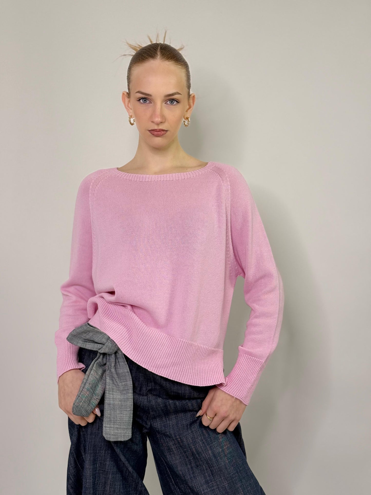 Maglia leggera primaverile