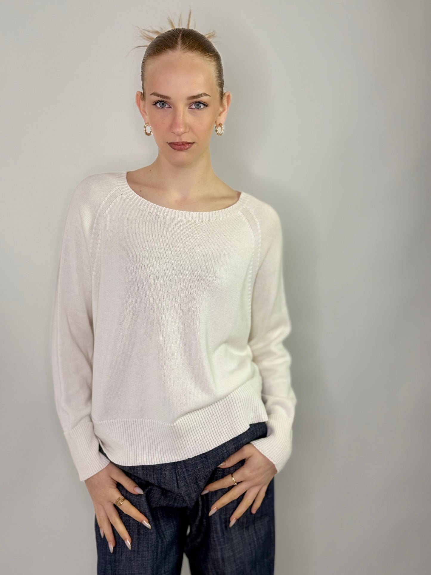 Maglia leggera primaverile