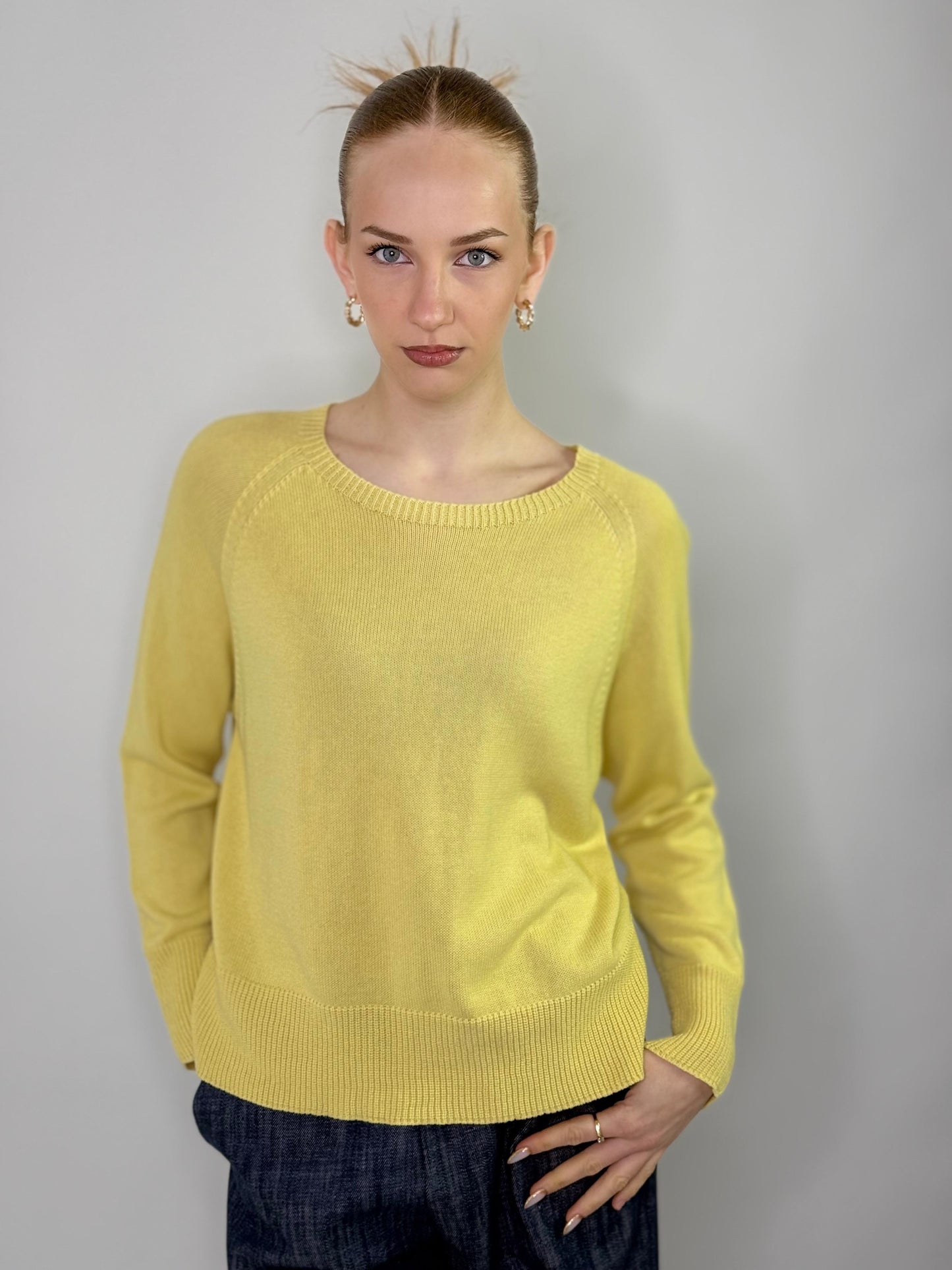 Maglia leggera primaverile