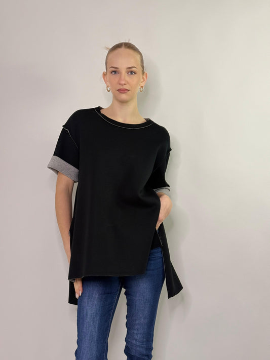 Maglia Wendy Trendy maniche corte