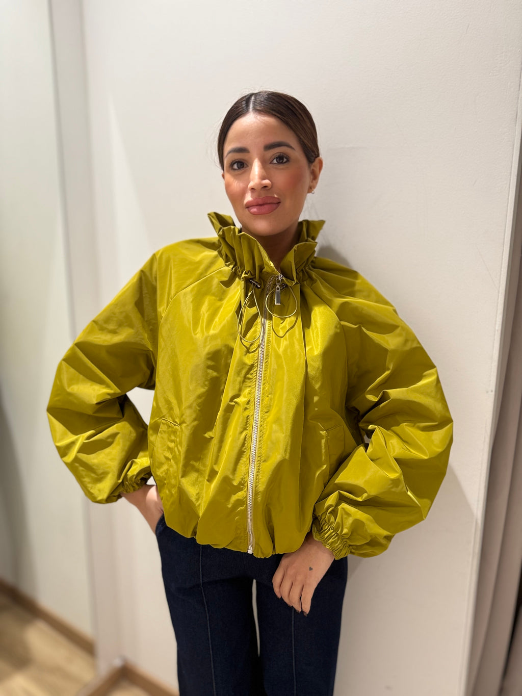Giacchettina Impermeabile