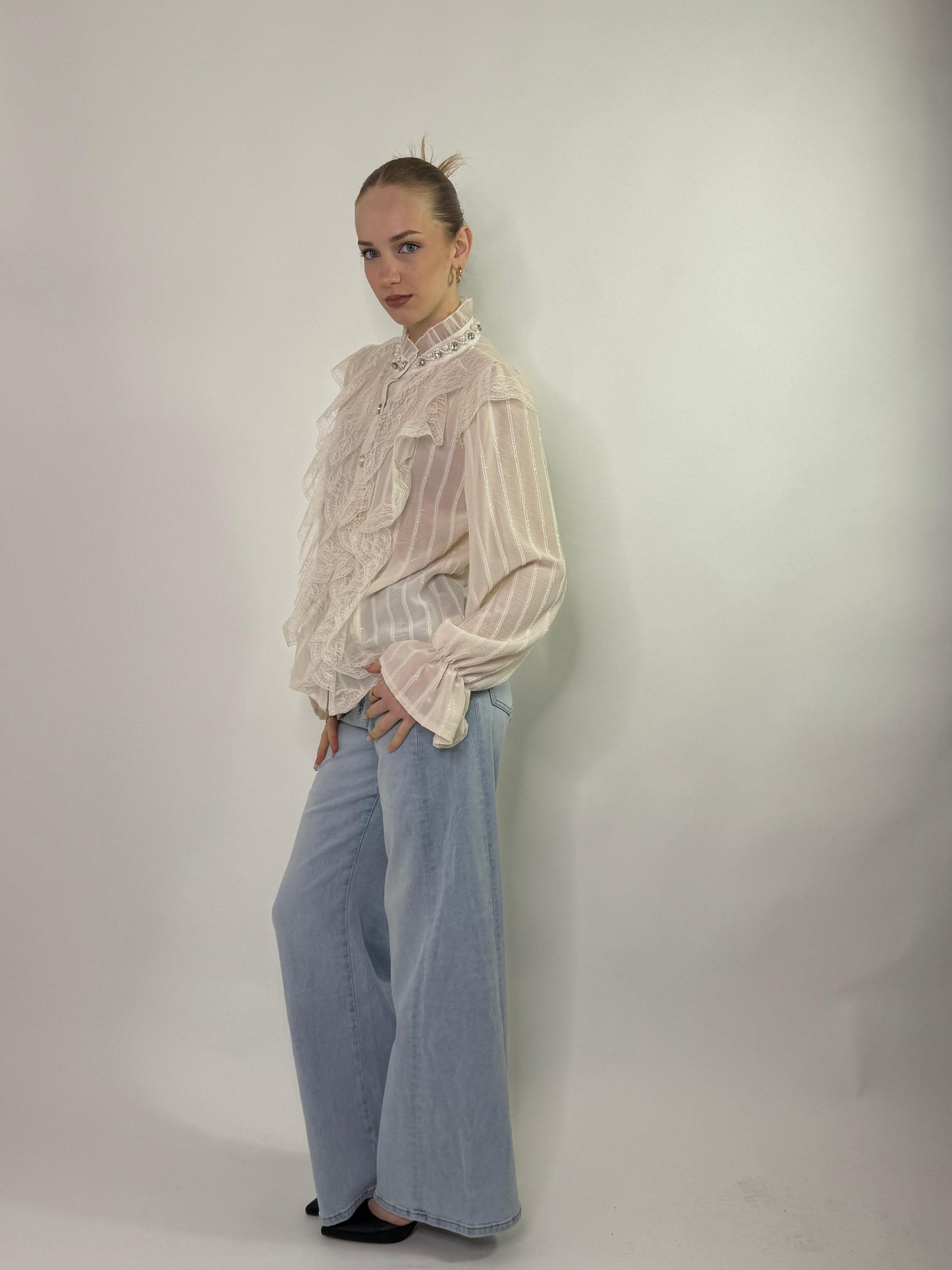 Camicia Elisabel
