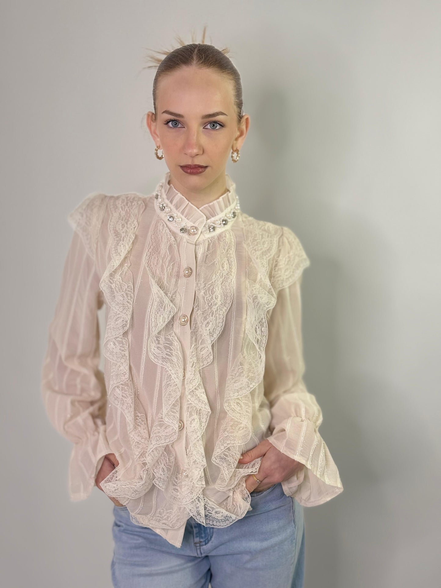 Camicia Elisabel