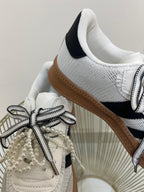 SNEAKERS SAMBA E PERLA