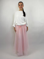 Gonna tulle Flor