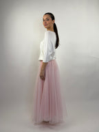 Gonna tulle Flor