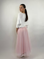 Gonna tulle Flor