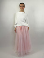 Gonna tulle Flor