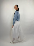 Gonna tulle Flor