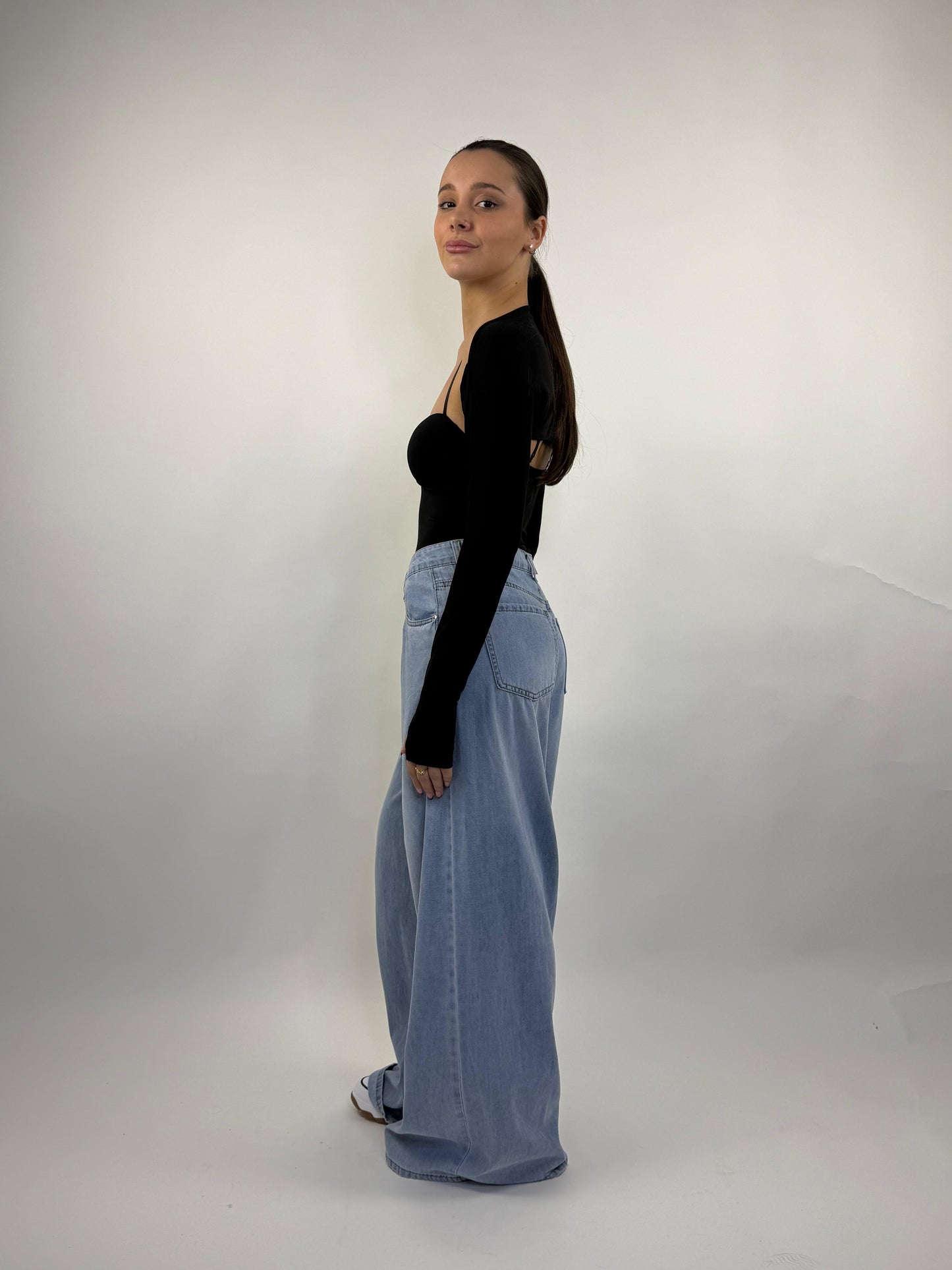 Set body e coprispalla