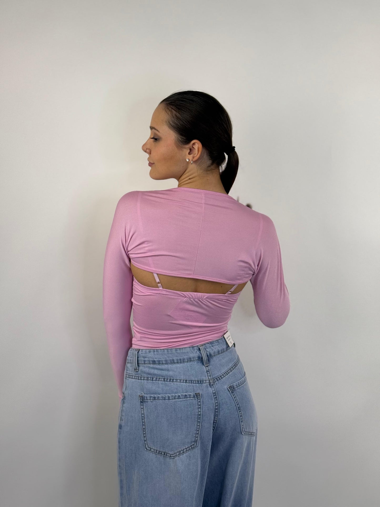 Set body e coprispalla