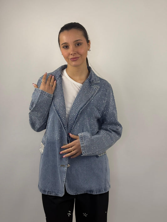 Giacca jeans star