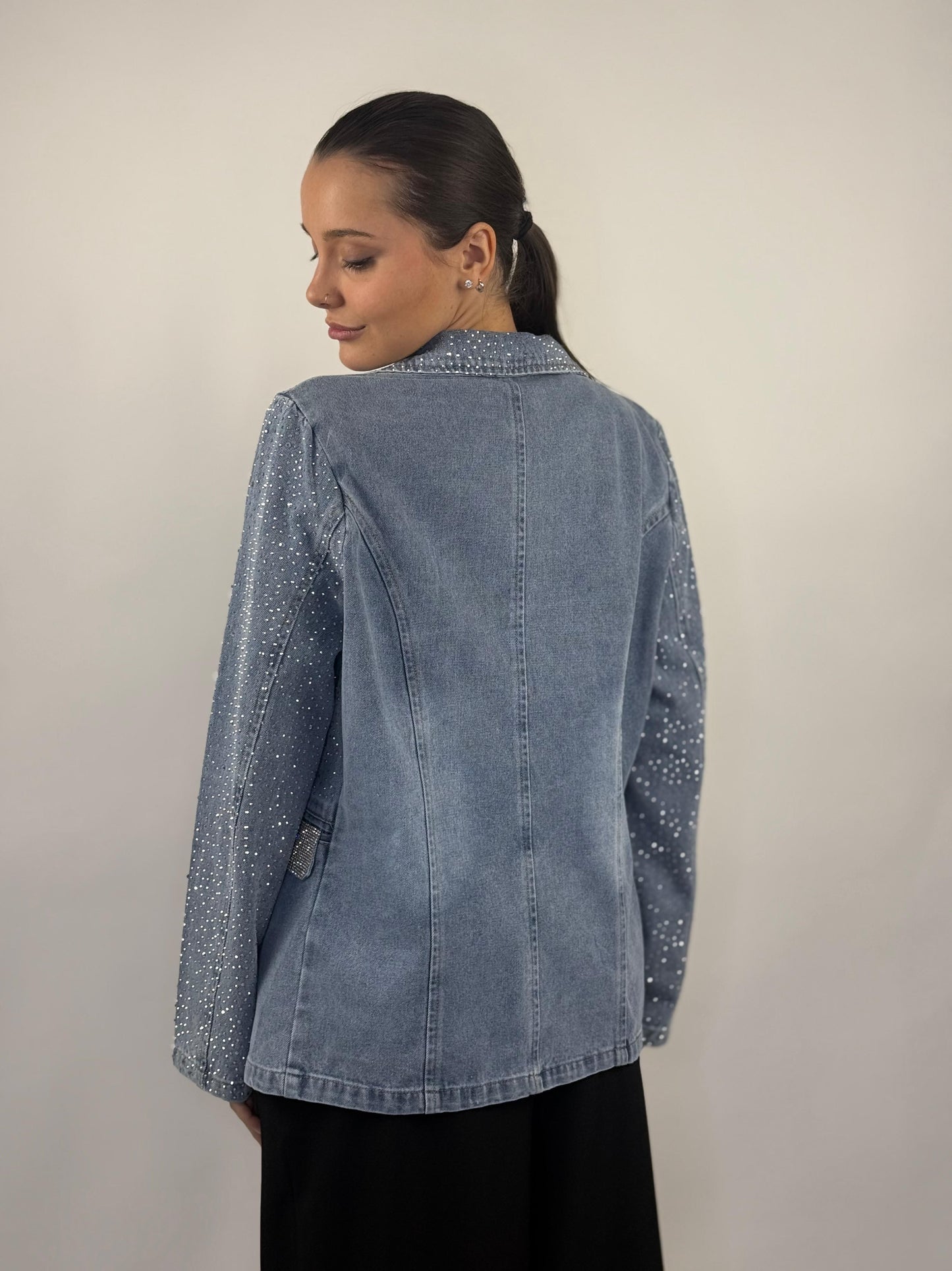 Giacca jeans star