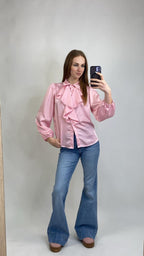 Camicia con rouge