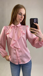 Camicia con rouge